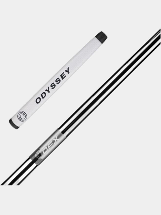 Odyssey DFX #1 CH Putter Stahl