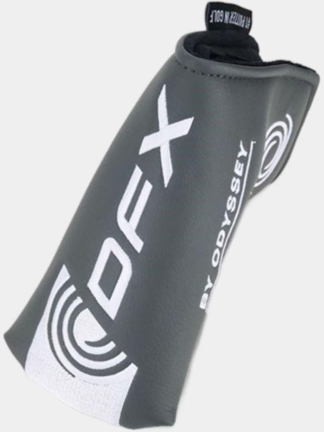 Odyssey DFX #1 CH Putter Stahl