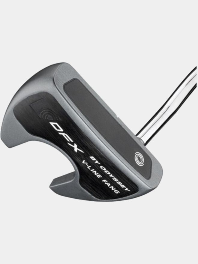 Odyssey DFX V-Line Fang DB Stahl