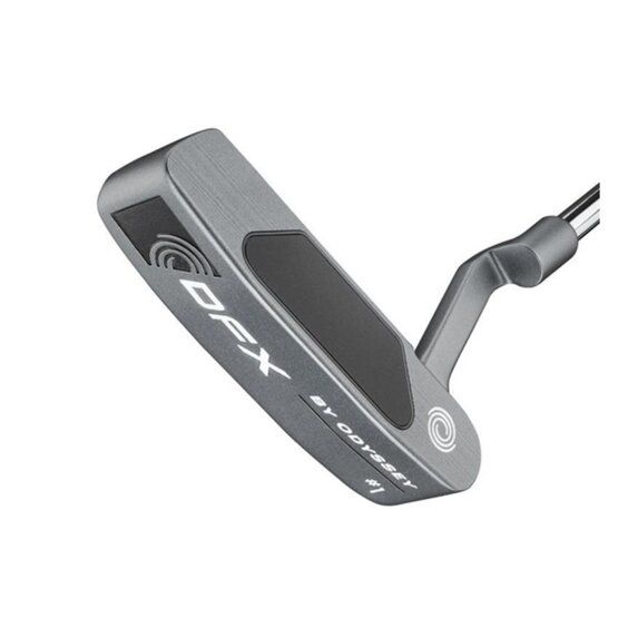 Odyssey DFX One CG Linkshand Putter Stahl