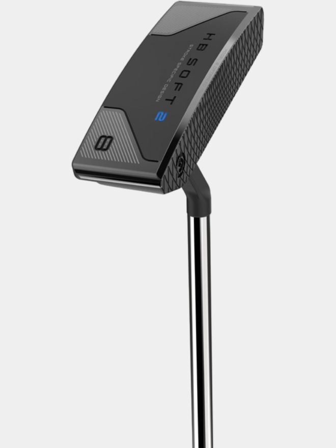 Cleveland HB SOFT 2 Black 8S Putter Stahl