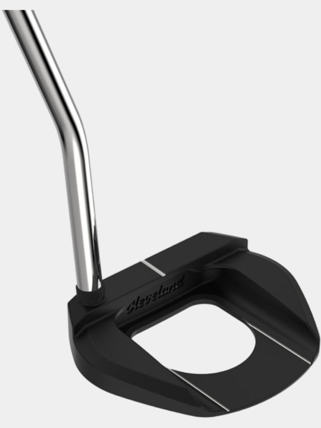 Cleveland HB SOFT 2 Black Retreve Putter Stahl