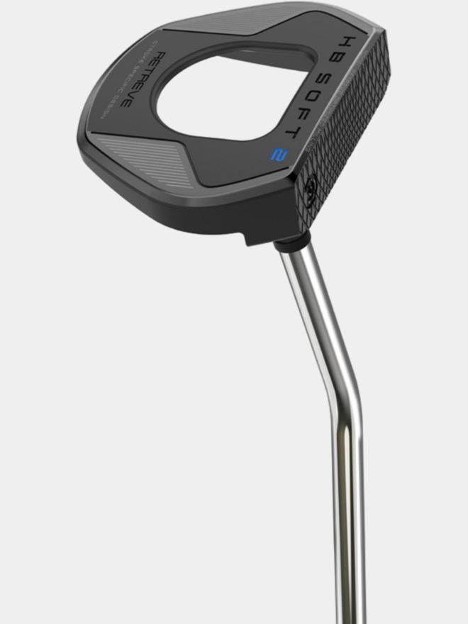 Cleveland HB SOFT 2 Black Retreve Putter Stahl