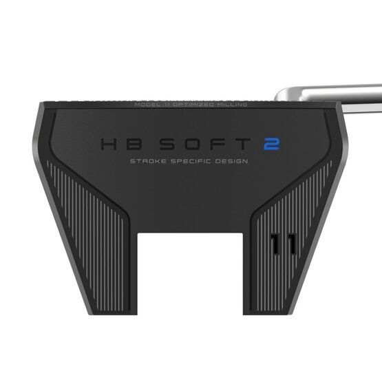 Cleveland HB SOFT 2 Black 11 Linkshand Putter Stahl