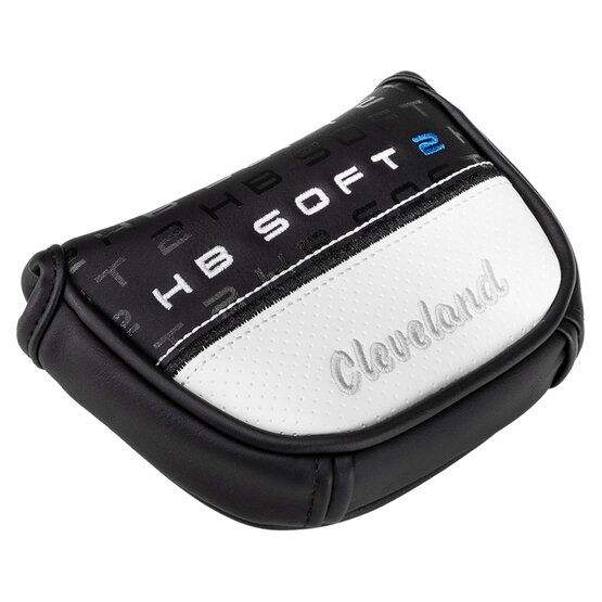 Cleveland HB SOFT 2 Black 11 Linkshand Putter Stahl