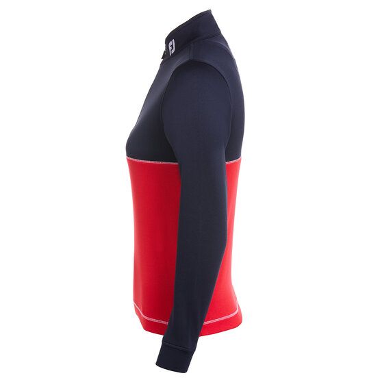 FootJoy Colour Block Chill-Out Stretch Midlayer mehrfarbig