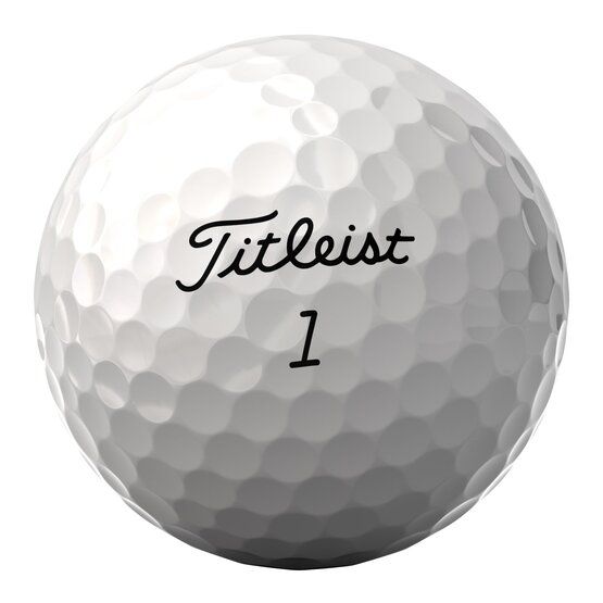 Titleist Pro V1 weiß