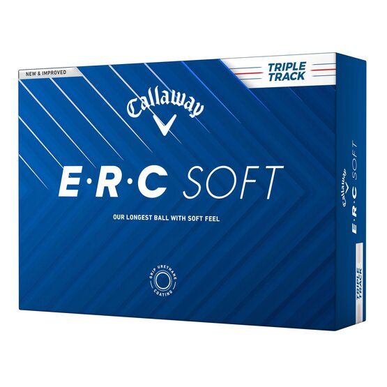 Callaway  ERC Soft bílá