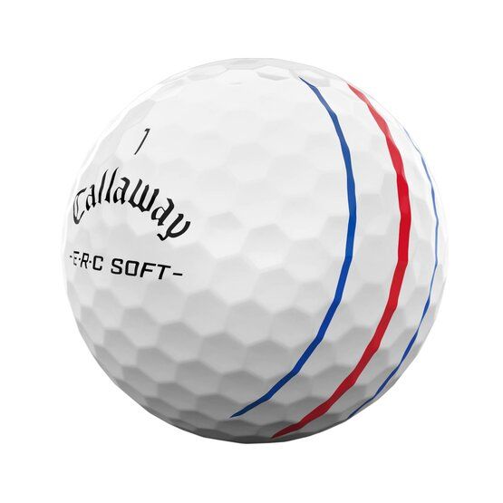 Callaway  ERC Soft bílá