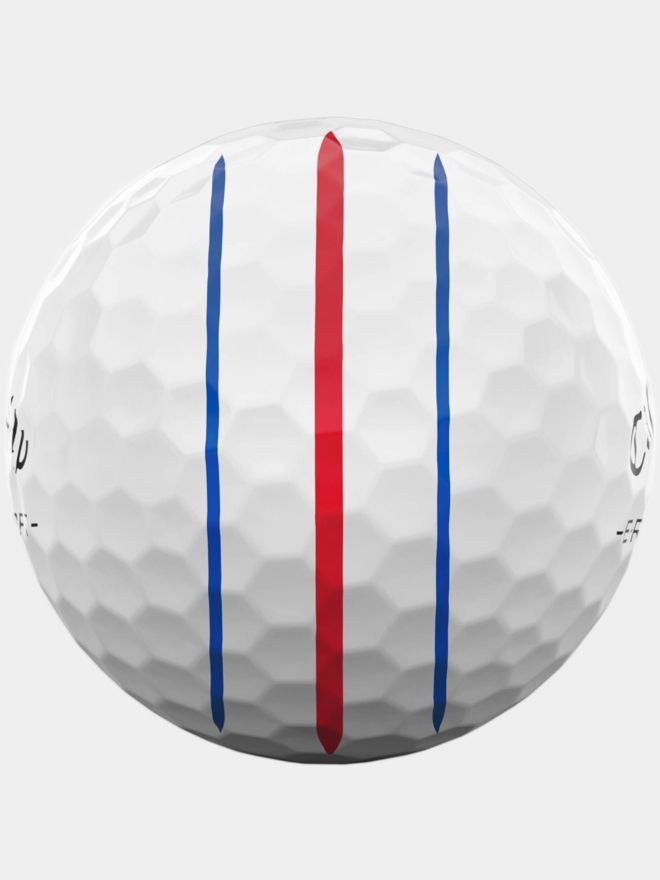 Callaway ERC Soft Golfbälle weiß