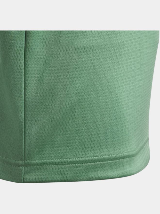 adidas B SPORT POLO grün