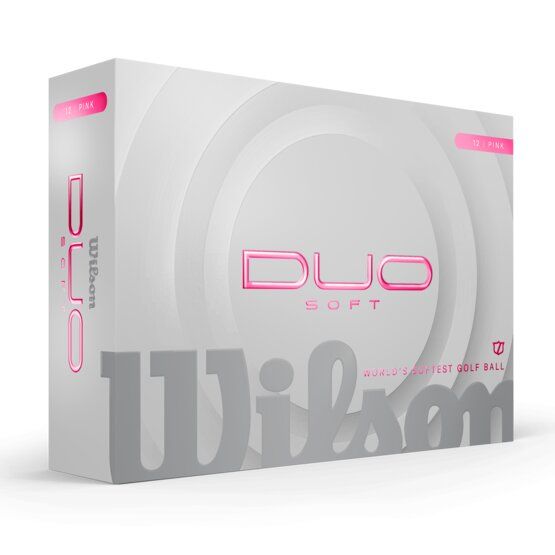 Wilson  Duo Soft pink