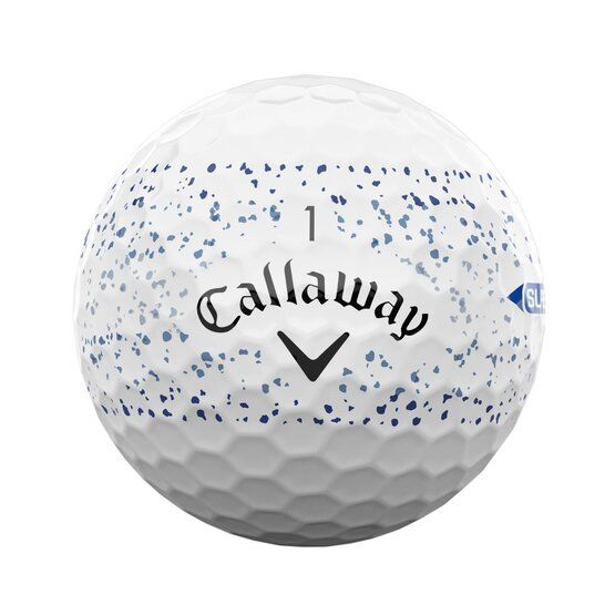 Callaway  Supersoft Splatter blue