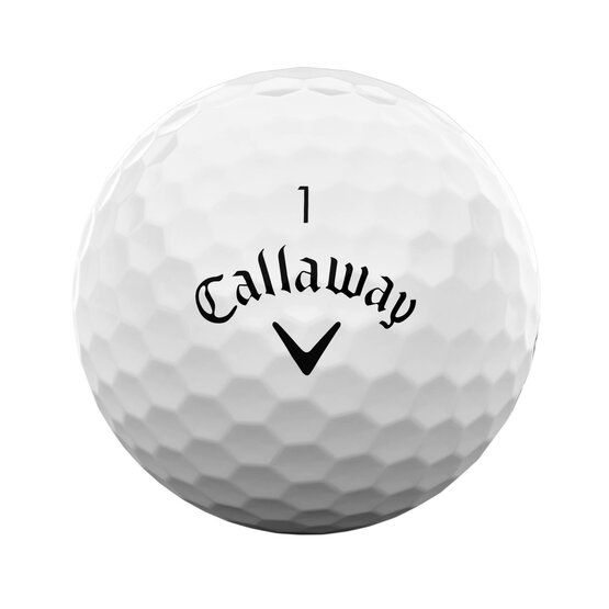 Callaway  Warbird Distance+ white