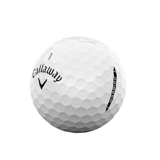 Callaway  Warbird Distance+ white