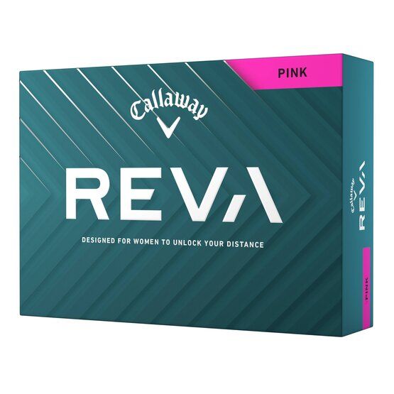 Callaway  Reva pink