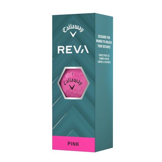 Callaway  Reva pink