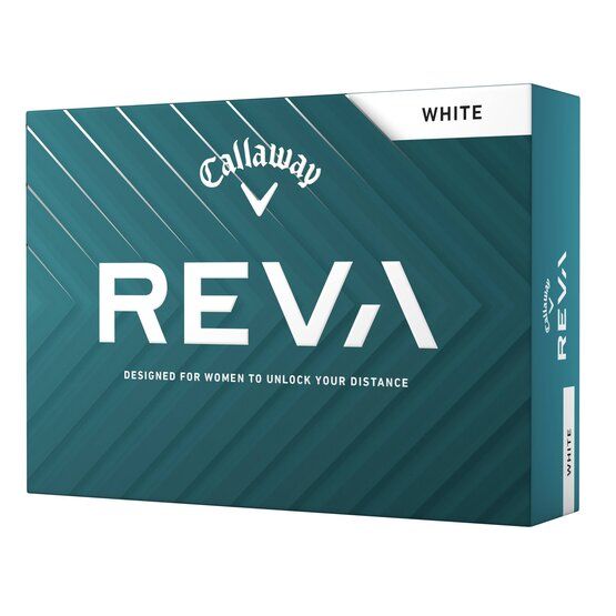 Callaway  Reva white