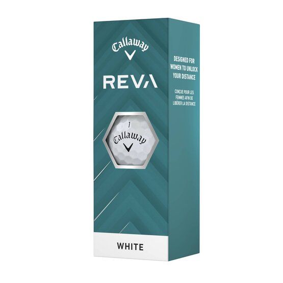 Callaway  Reva white