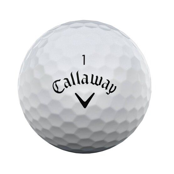 Callaway  Reva bílá