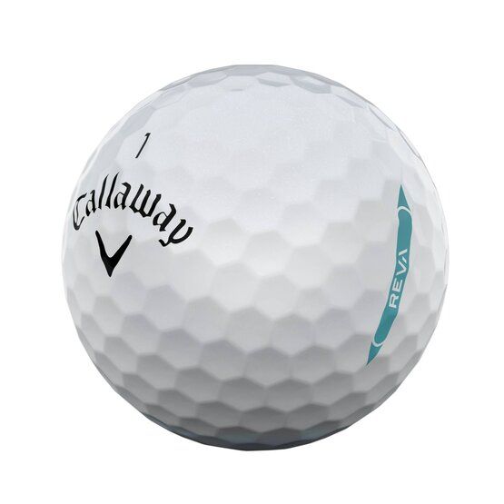 Callaway  Reva white