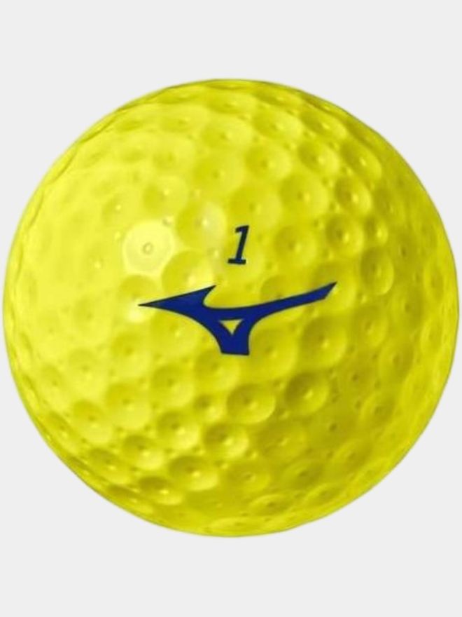 Mizuno RB 566 Golfbälle gelb