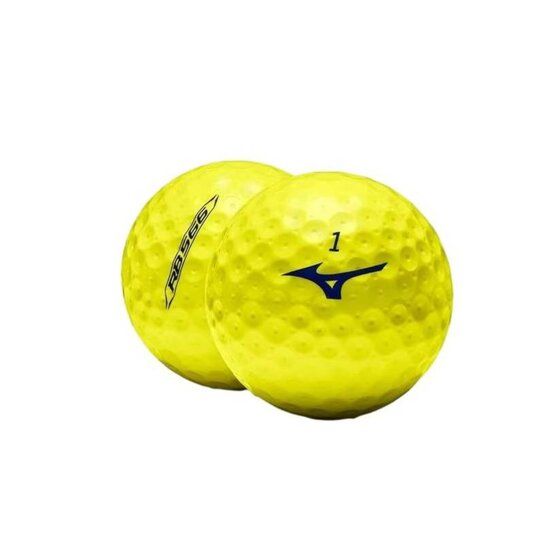 Mizuno RB 566 Golfbälle gelb