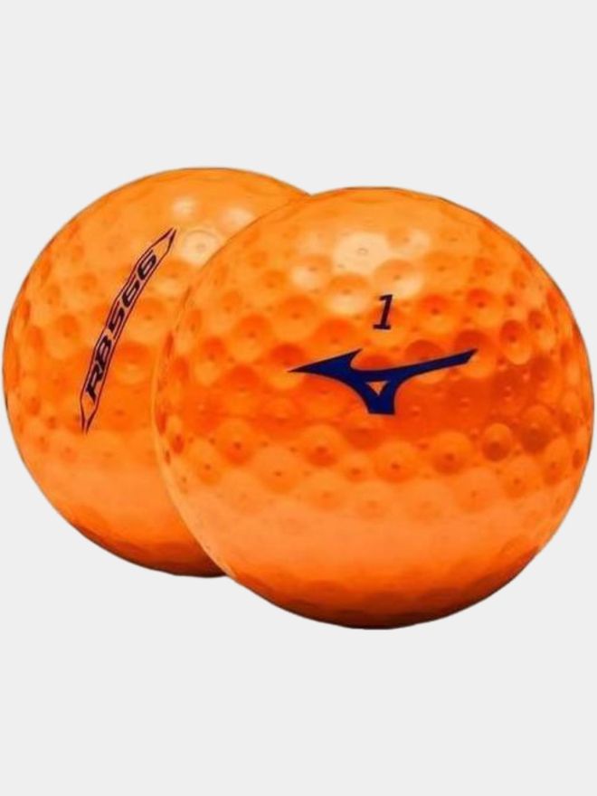 Mizuno RB 566 Golfbälle orange