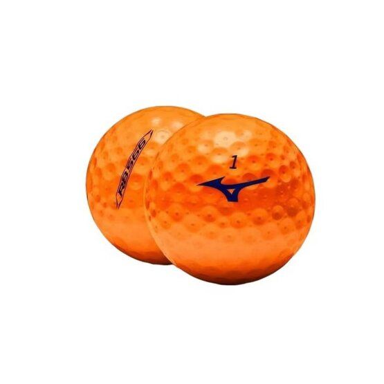 Mizuno RB 566 Golfbälle orange