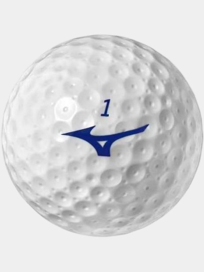 Mizuno RB 566 Golfbälle weiß