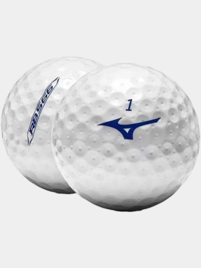 Mizuno RB 566 Golfbälle weiß
