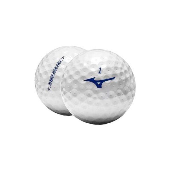 Mizuno RB 566 Golfbälle weiß