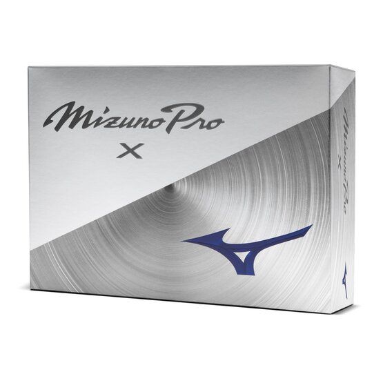 Mizuno Pro X Golfbälle weiß