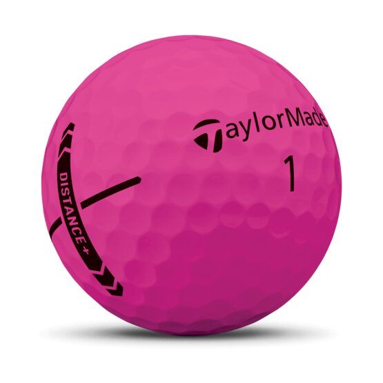 TaylorMade  Vzdálenost+ Multi bílá