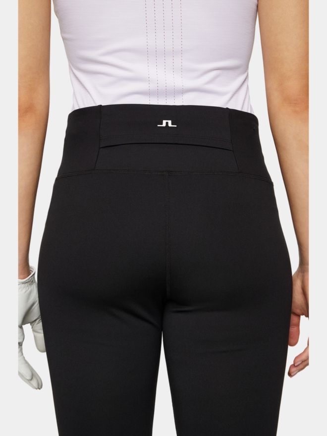 J.Lindeberg Fiona Flared Leggings schwarz