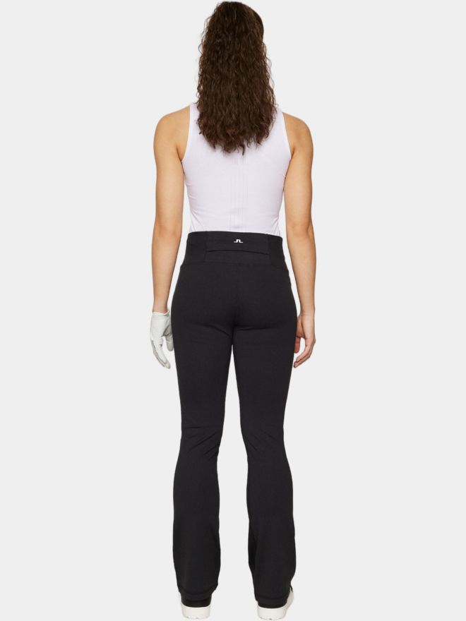 J.Lindeberg Fiona Flared Leggings schwarz