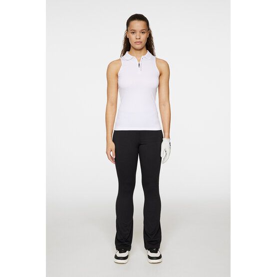 J.Lindeberg Leylo Sleeveless Top without sleeves Polo white
