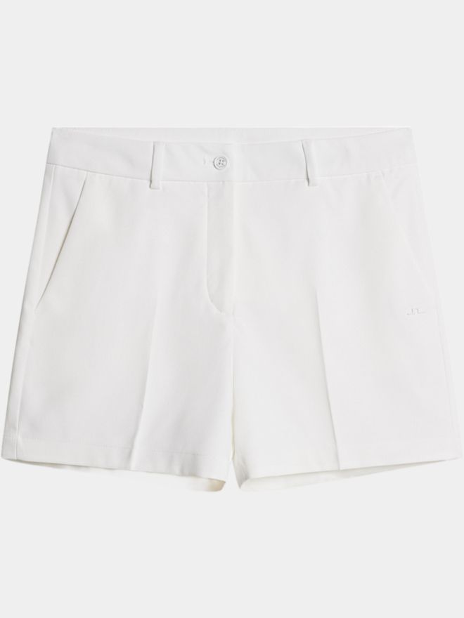 J.Lindeberg Gwen Shorts Bermuda pants white