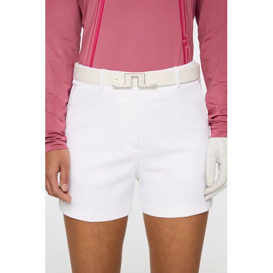 J.Lindeberg  Gwen Shorts Bermuda pants white