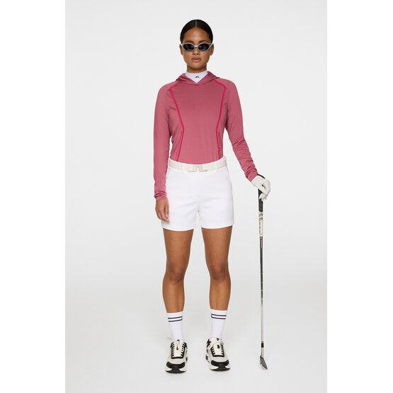 J.Lindeberg  Gwen Shorts Bermuda pants white