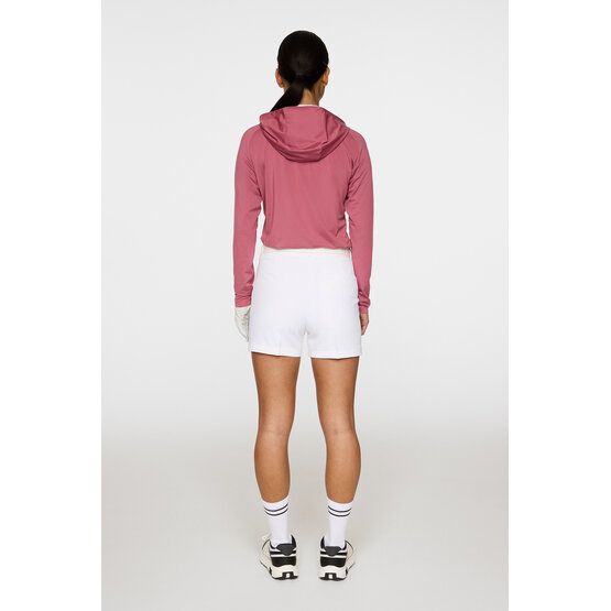 J.Lindeberg  Gwen Shorts Bermuda pants white