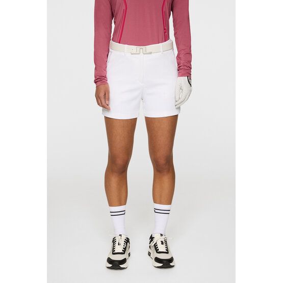 J.Lindeberg  Gwen Shorts Bermuda pants white