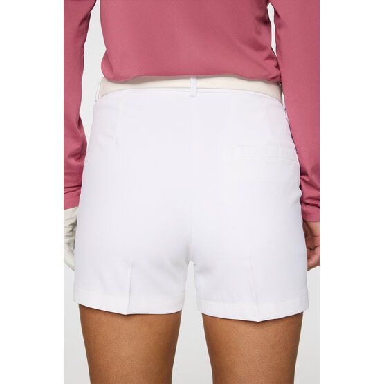 J.Lindeberg  Gwen Shorts Bermuda pants white