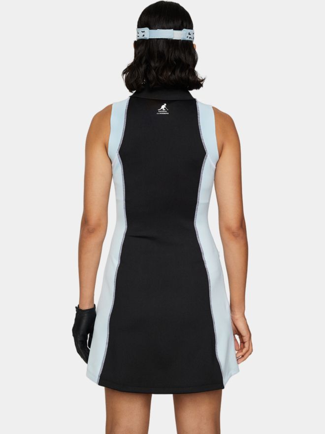 J.Lindeberg Rori Dress sleeveless dress black