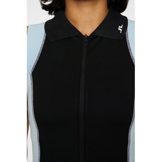 J.Lindeberg  Rori Dress sleeveless dress black