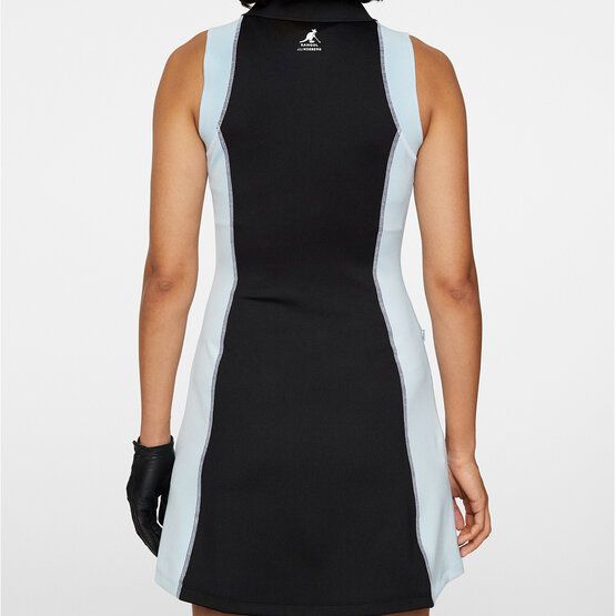 J.Lindeberg Rori Dress ohne Arm Kleid schwarz
