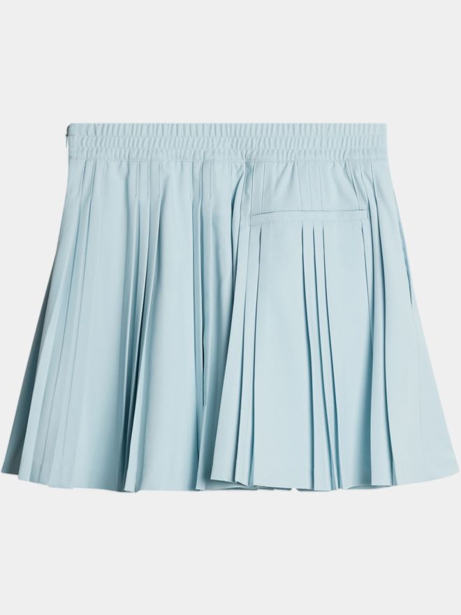 J.Lindeberg Serena Skort blau