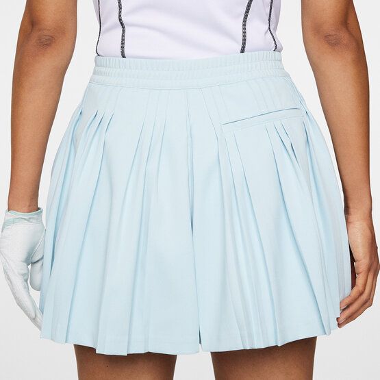 J.Lindeberg Serena Skort blau