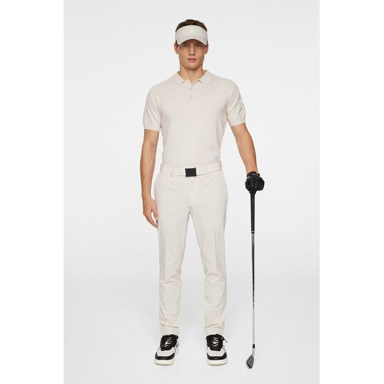 J.Lindeberg Vent Pant Chino Hose beige
