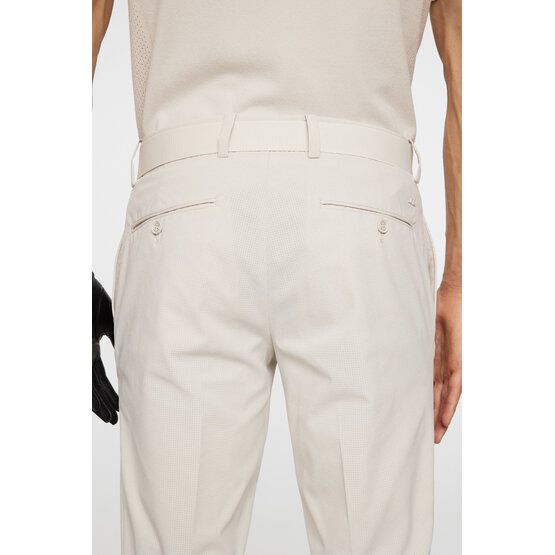 J.Lindeberg Vent Pant Chino Hose beige